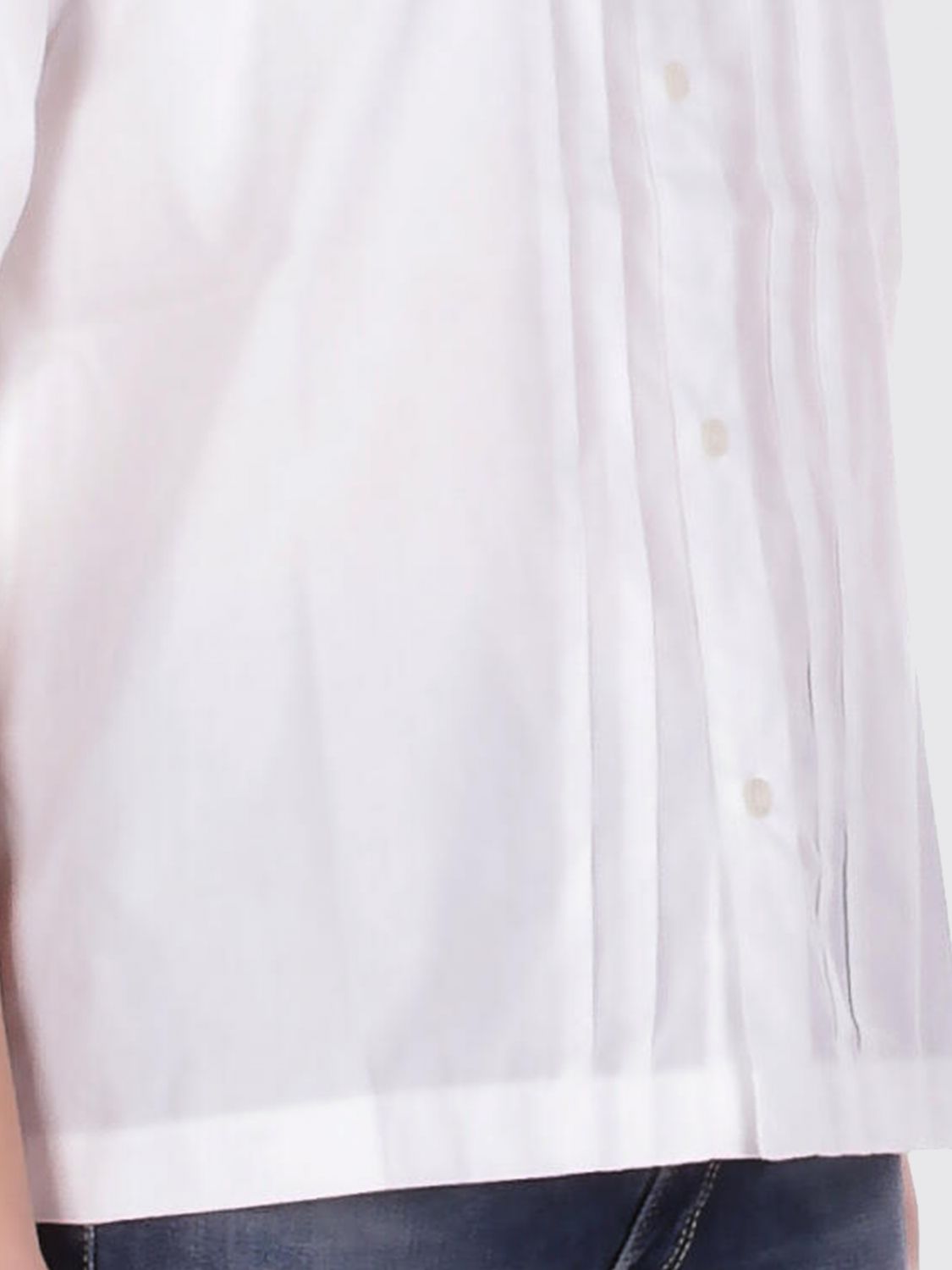 Shirt Woman color White