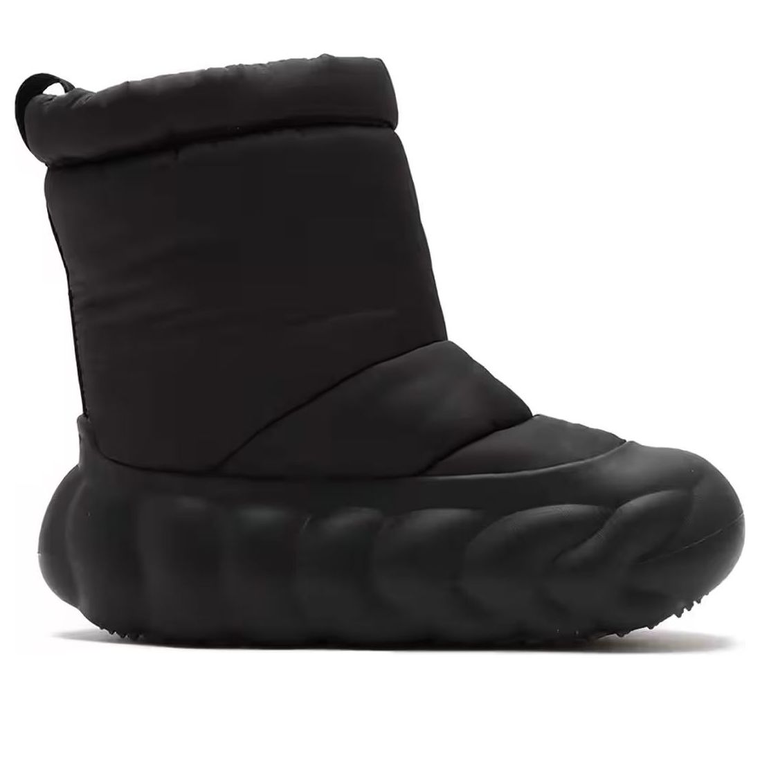 Overpuff Boot 'Black'