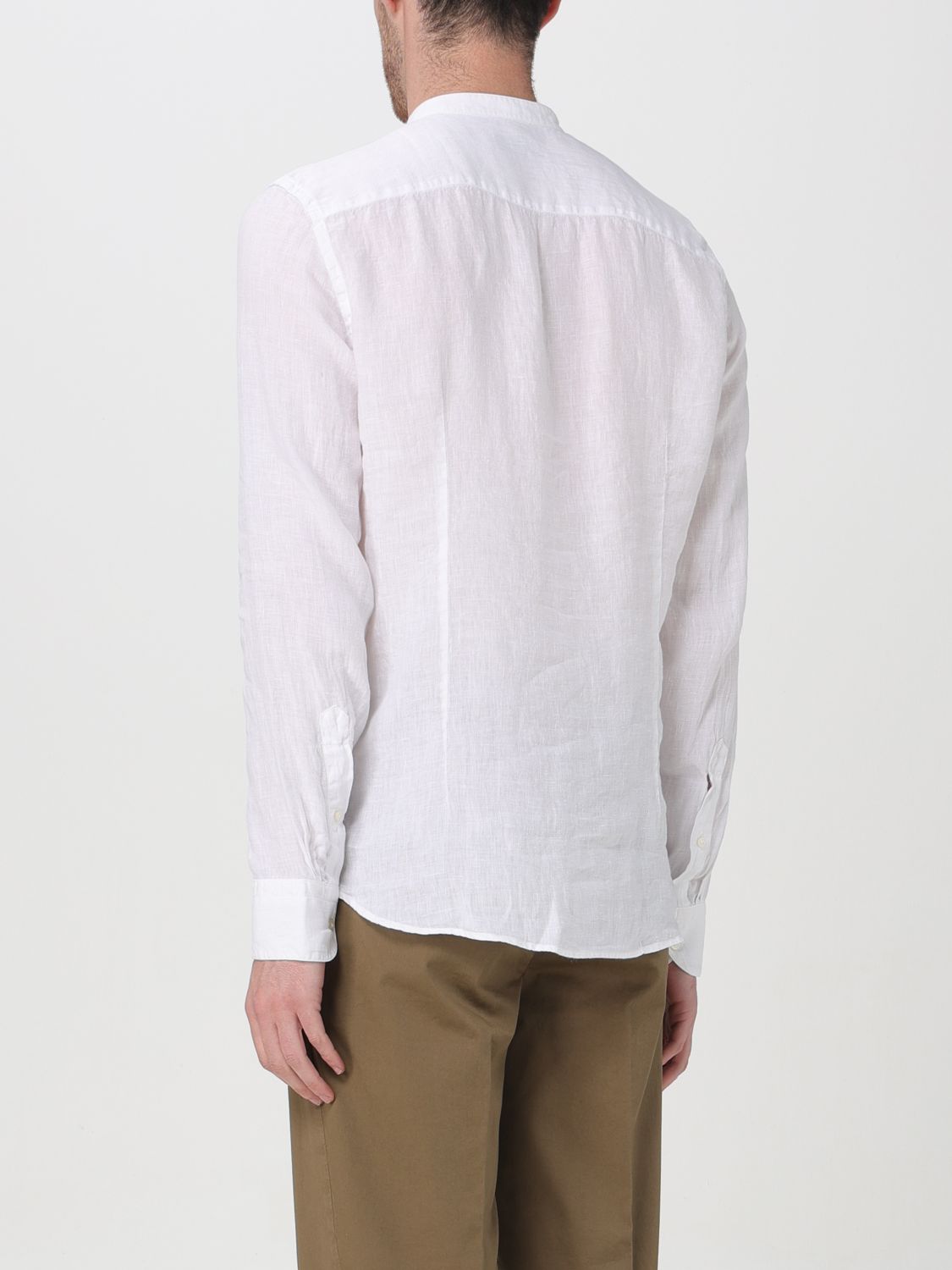 Shirt Men color White