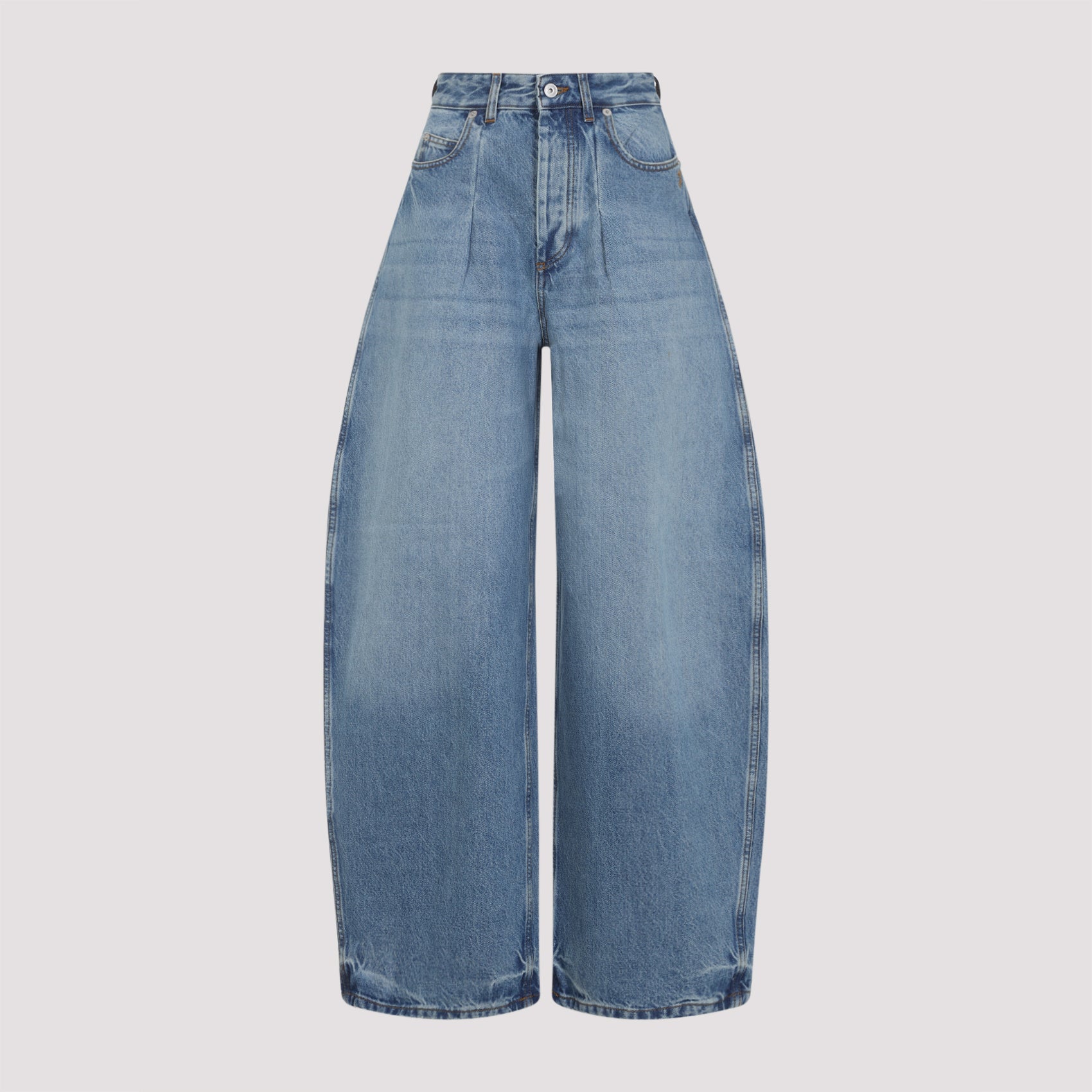 OVALO Jeans in 100% Cotton