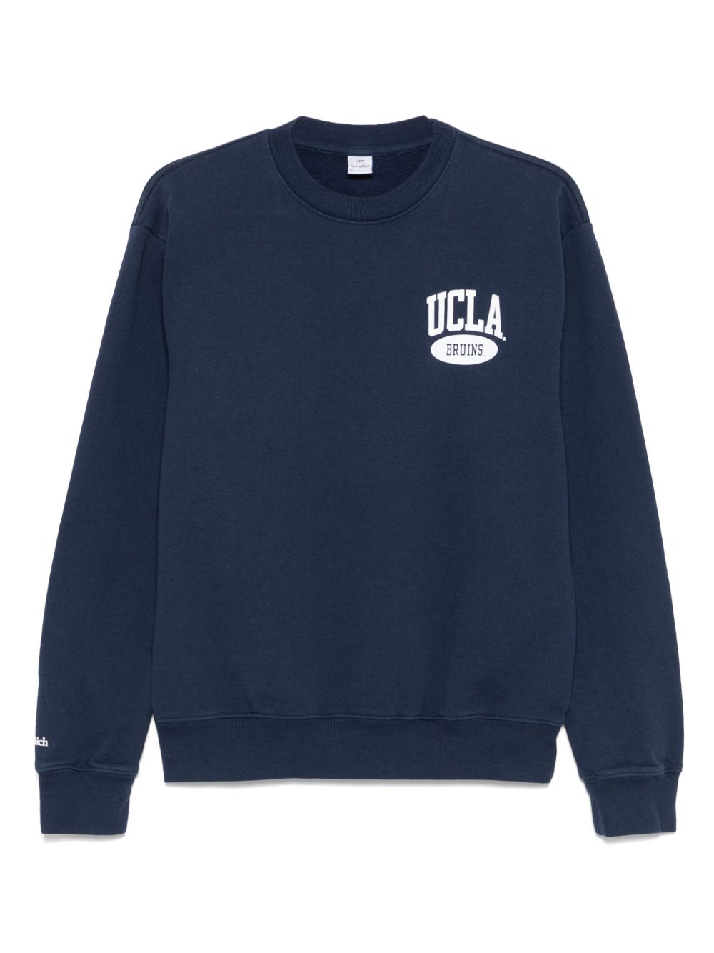 Sporty & Rich UCLA sweatshirt - Blue
