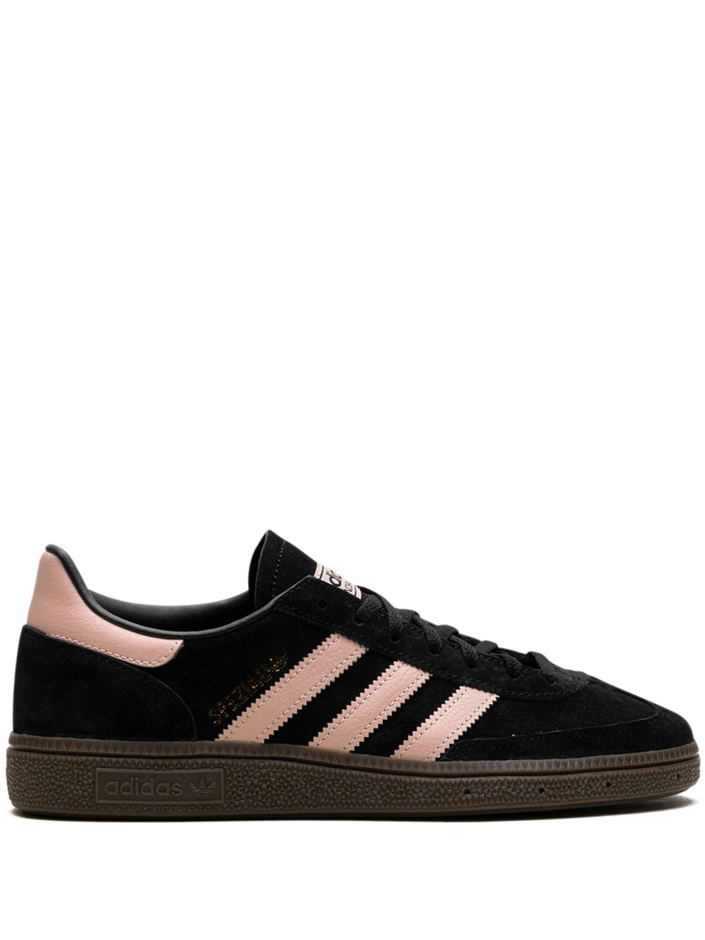 Handball Spezial "Black/Icy Pink" sneakers