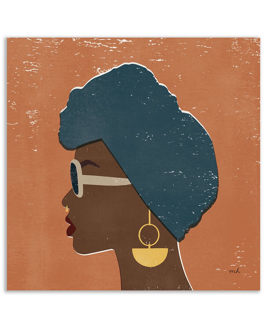 Kenya Couture II Canvas Wall Art