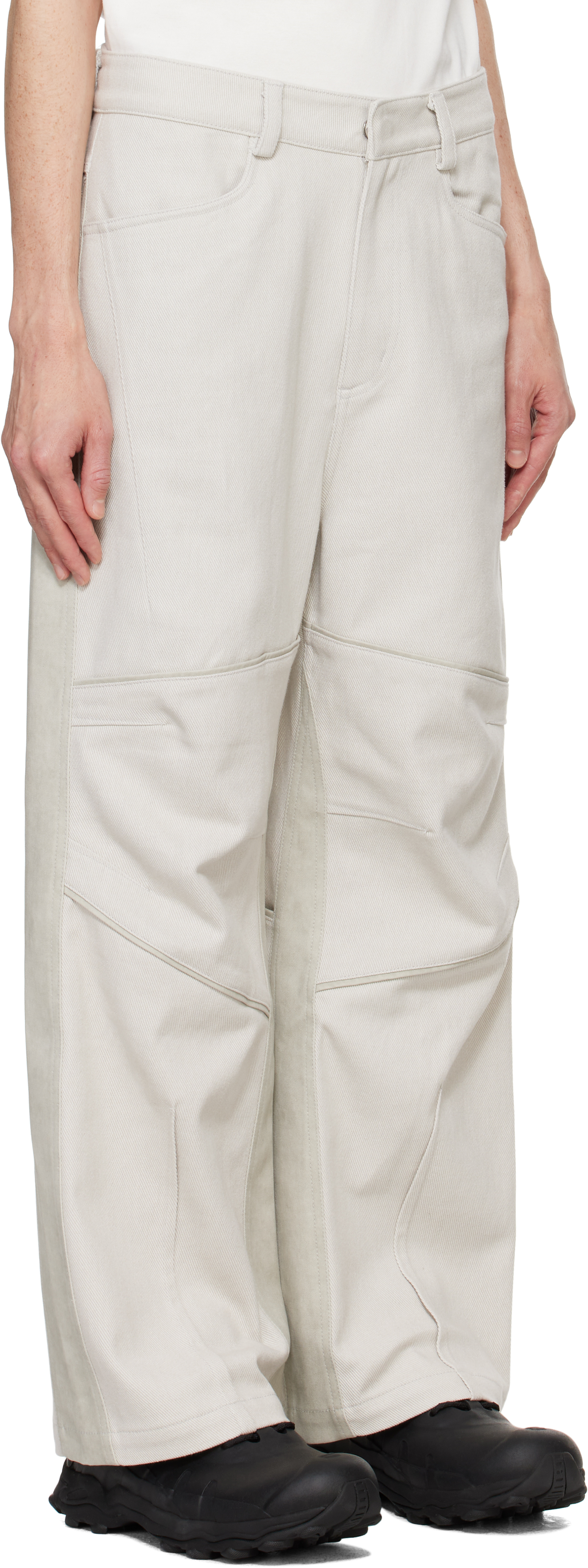 XLIM Off-White Ep.6 04 Trousers