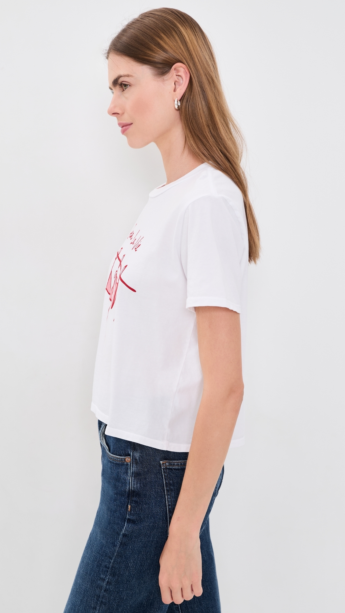 Sea La Vie Everyday Tee White