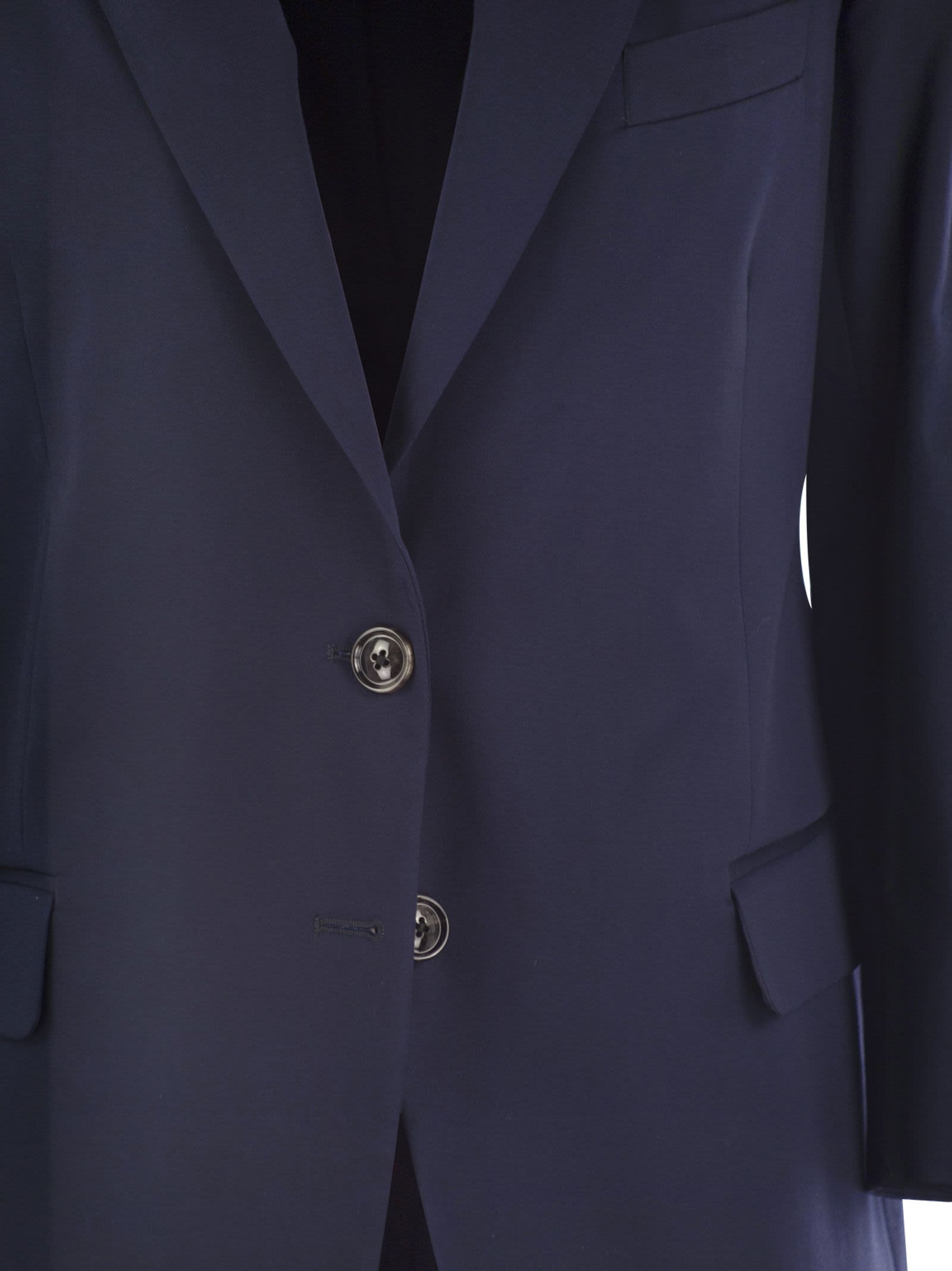 Saulina Antonia Single Breasted Jacket
