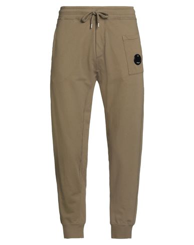 C. p. Company Man Pants Khaki Size 3XL Cotton