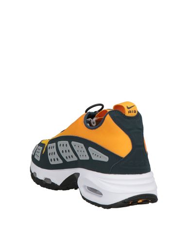 Woman Sneakers Mandarin Size 8 Textile fibers