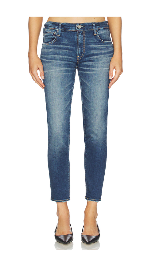 Moussy Vintage Medway Skinny Jeans in Navy. - 32 also , 27, 28, 29