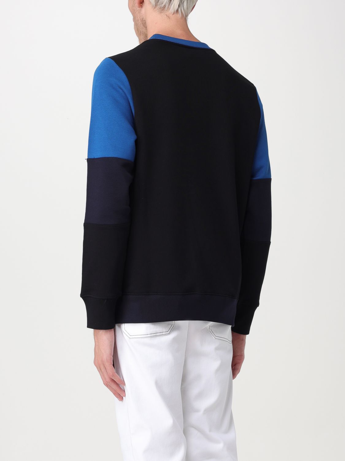 Sweatshirt Men color Multicolor