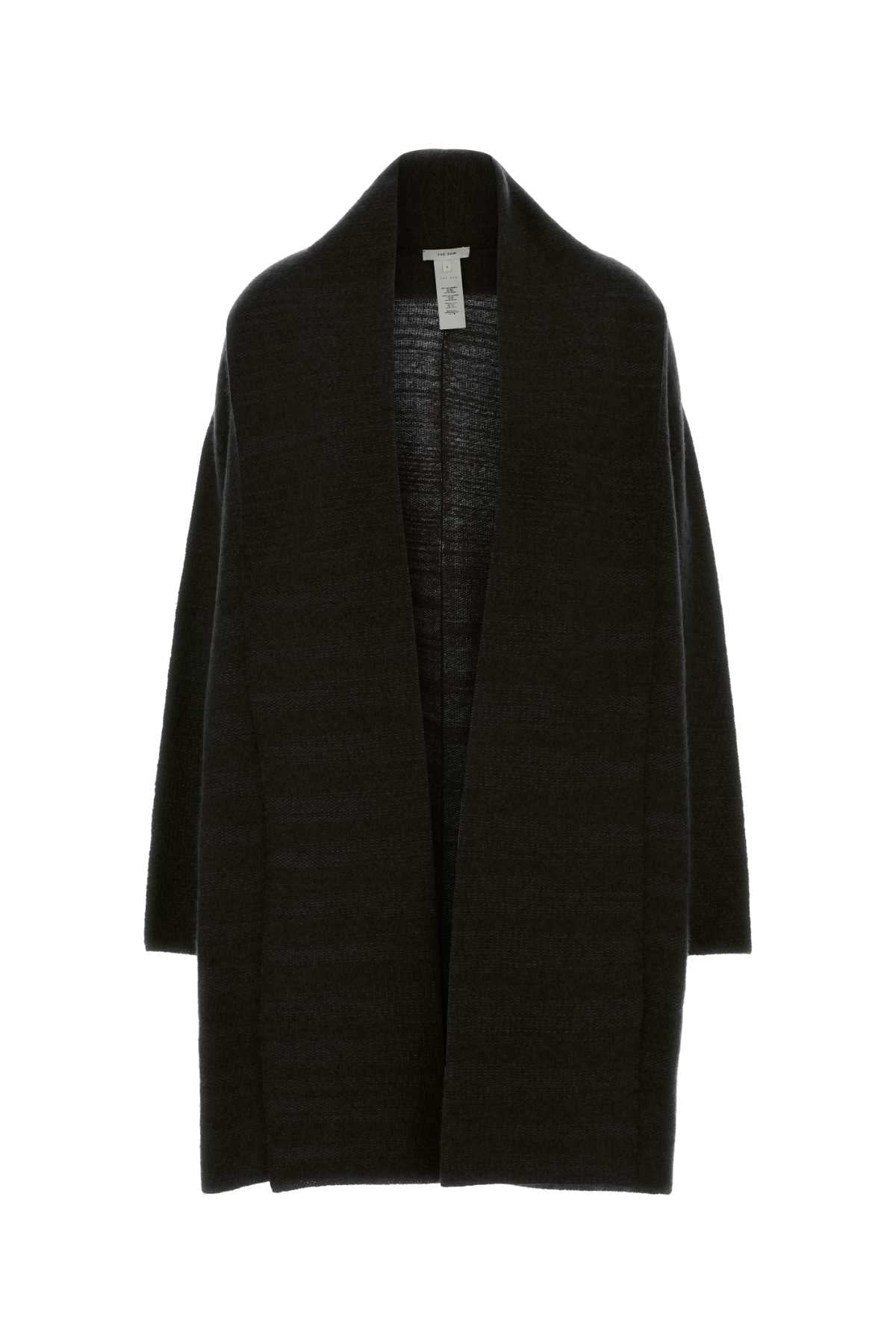 Novaan Cardigan — Black