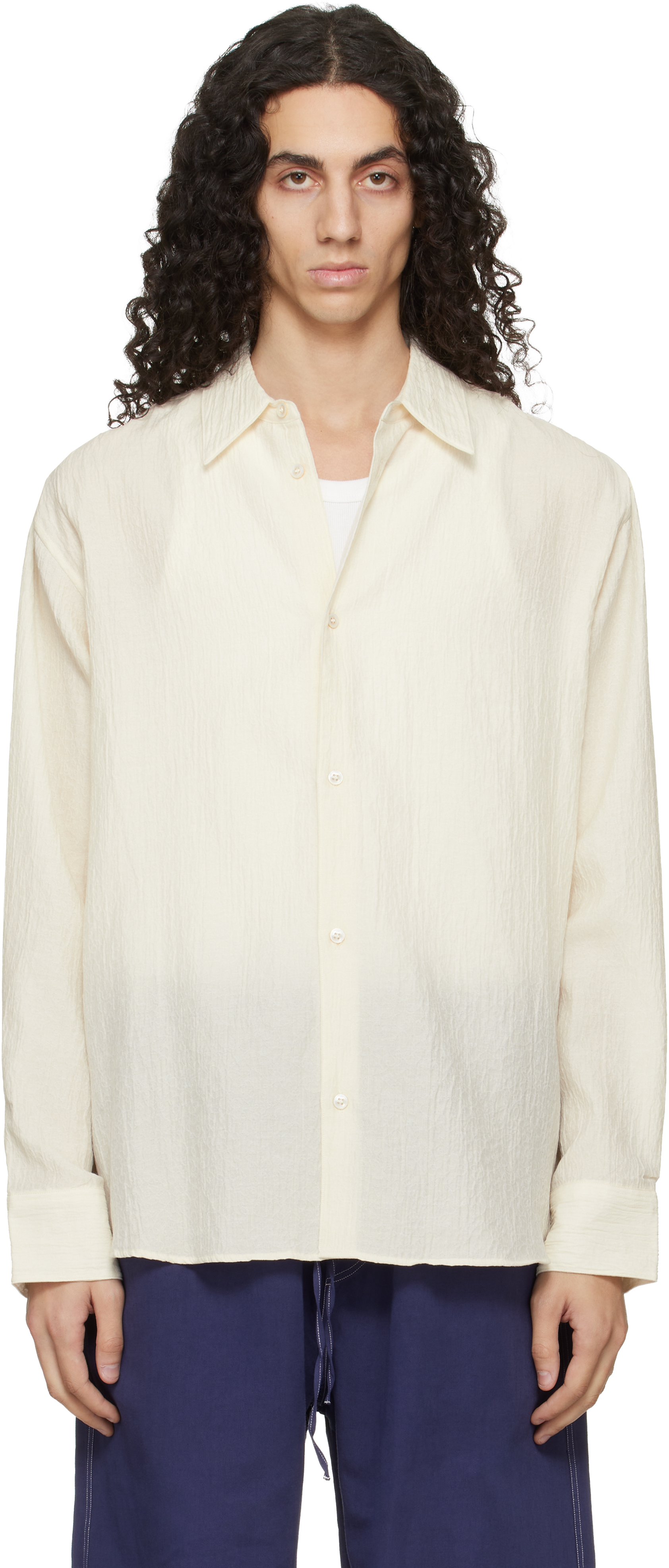 Off-White View Shirt