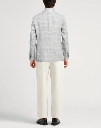 Man Blazer Light grey