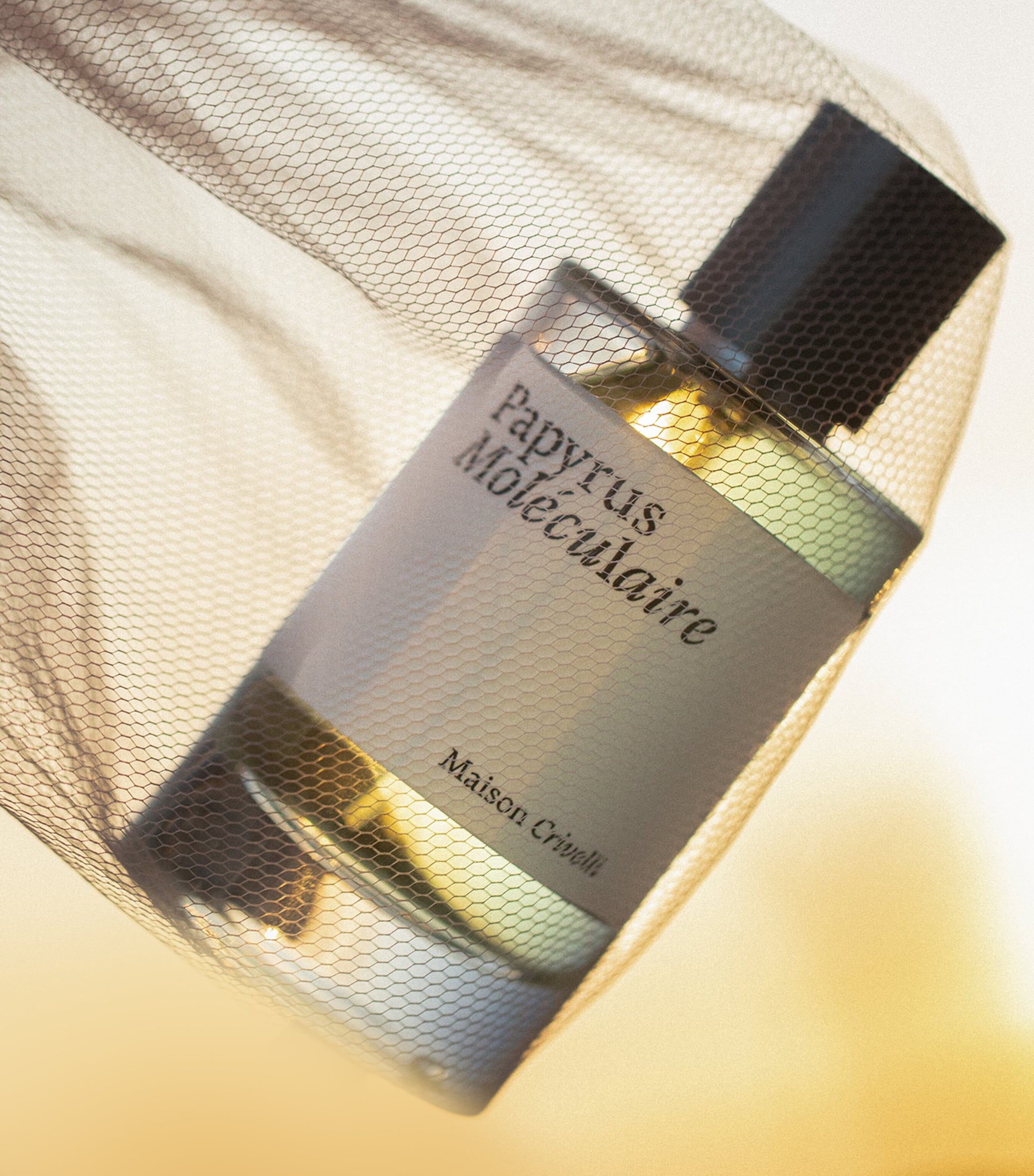 Papyrus Moléculaire Eau de Parfum