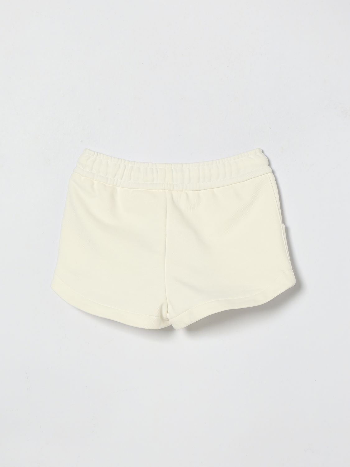 Shorts CHLOÉ Kids color Apricot