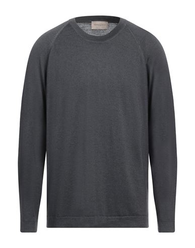 Man Sweater Charcoal