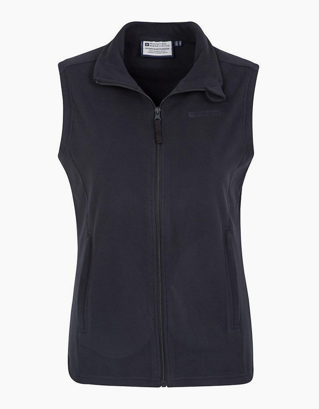 Women's Mountain Warehouse Womens/Ladies Camber Gilet - Black