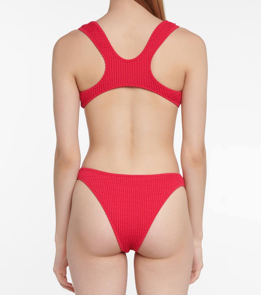 Scorpio bikini top
