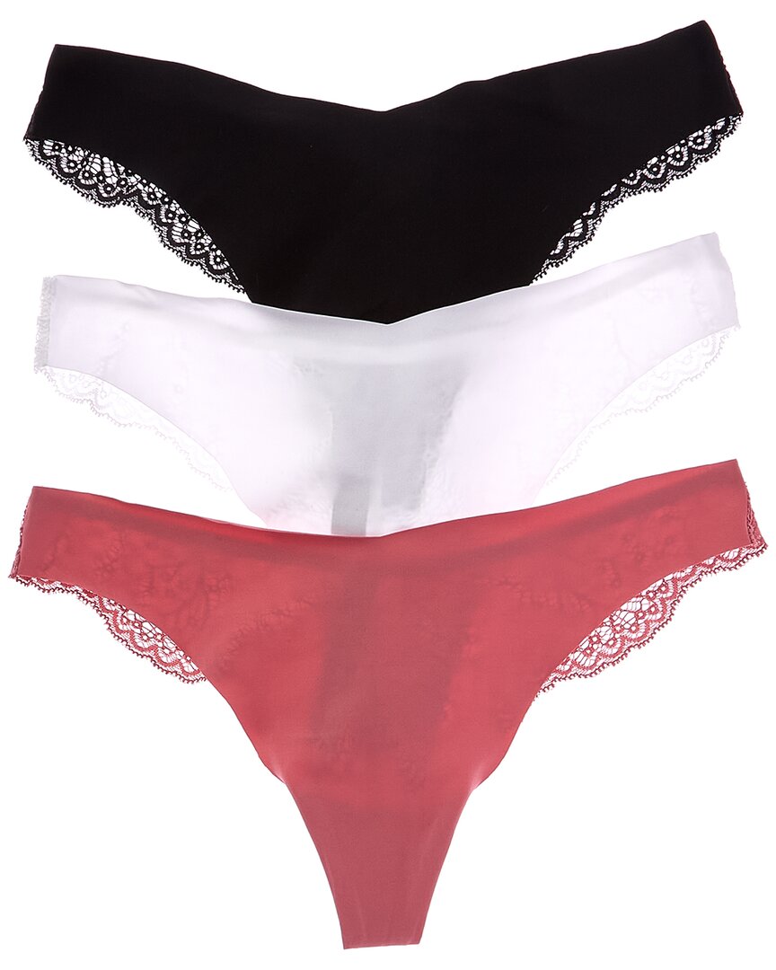 3Pk Allegra Jolie Thong