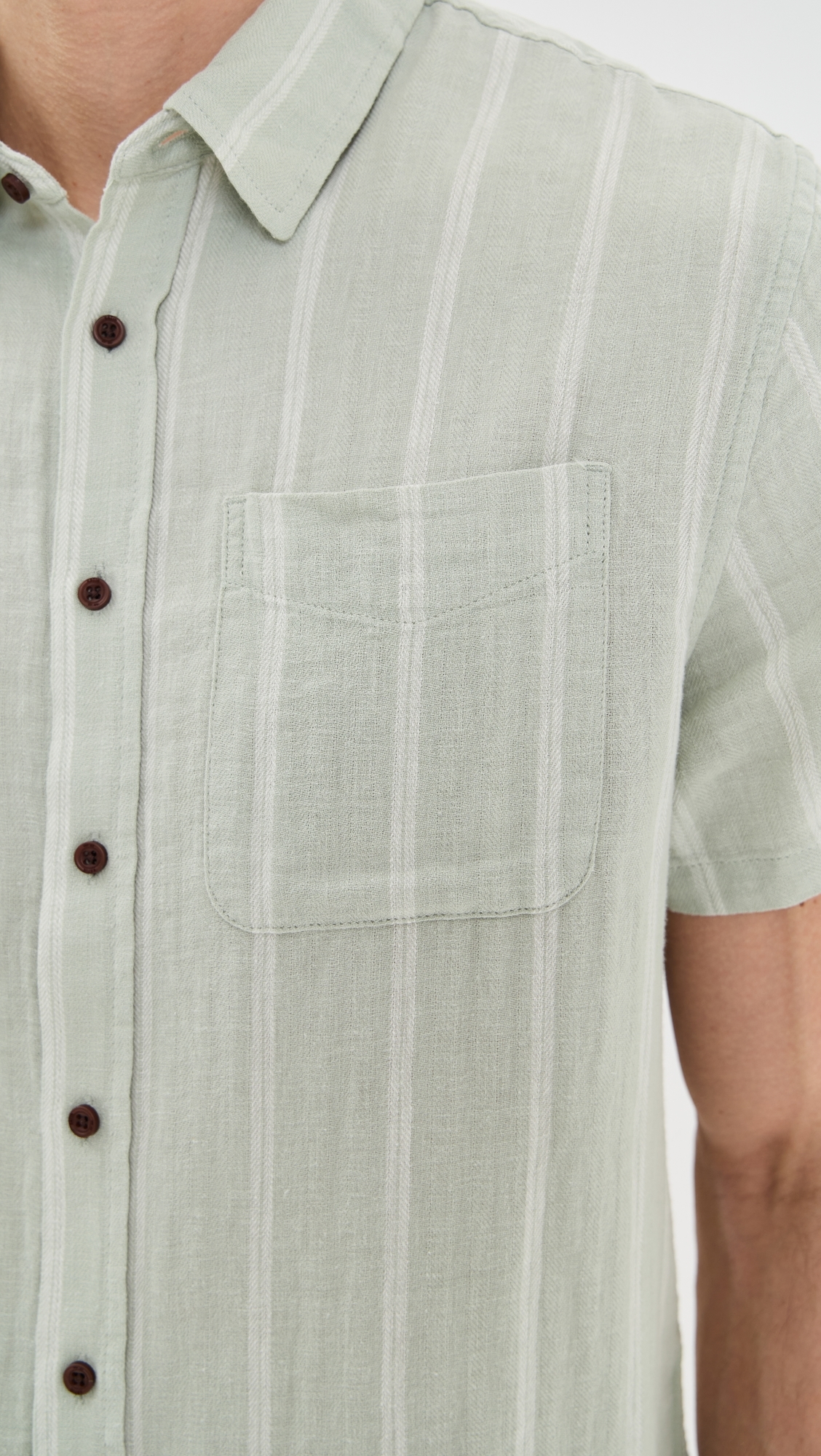 Alan Shirt Desert Sage