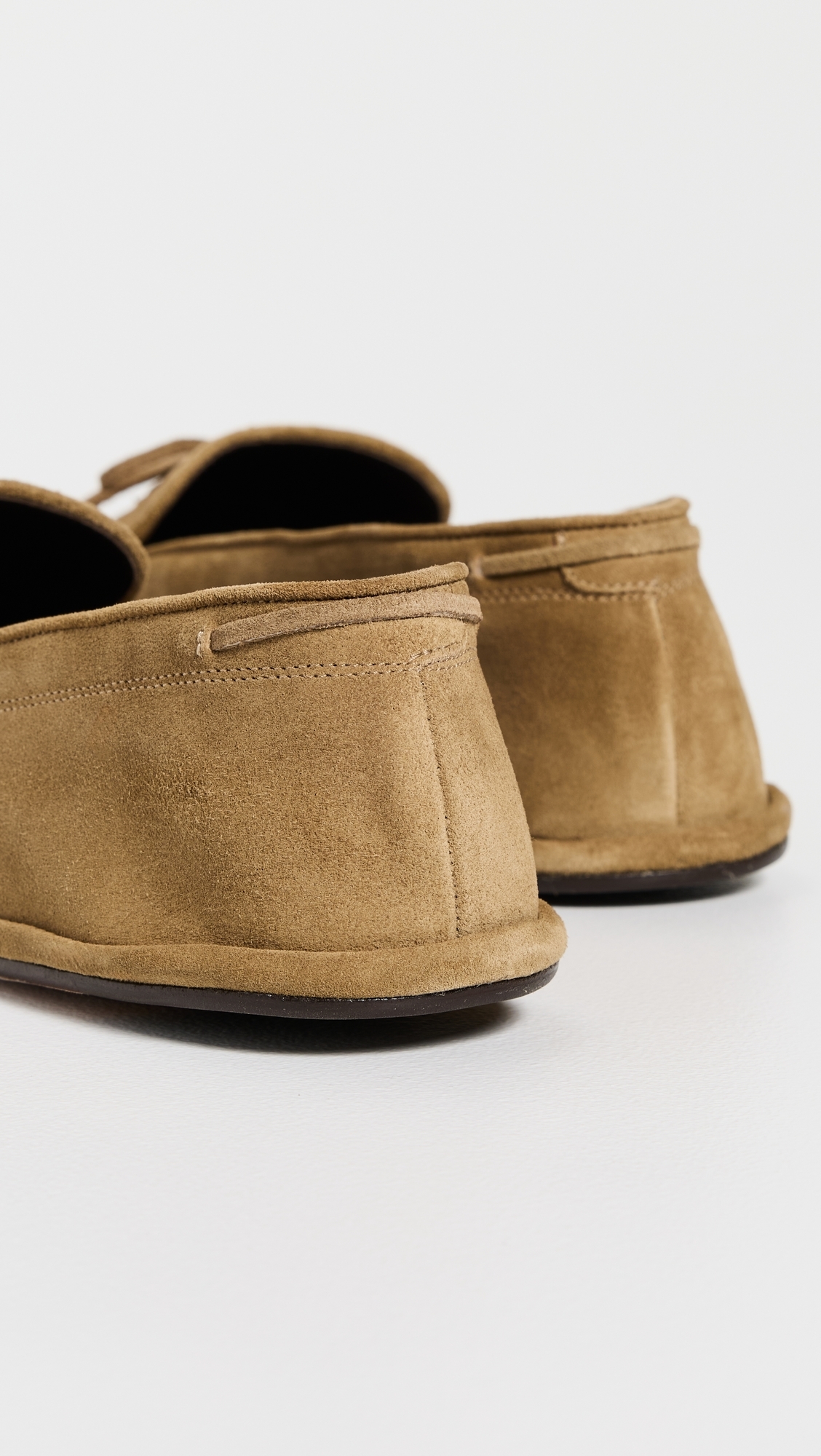 Parker Flats Taupe