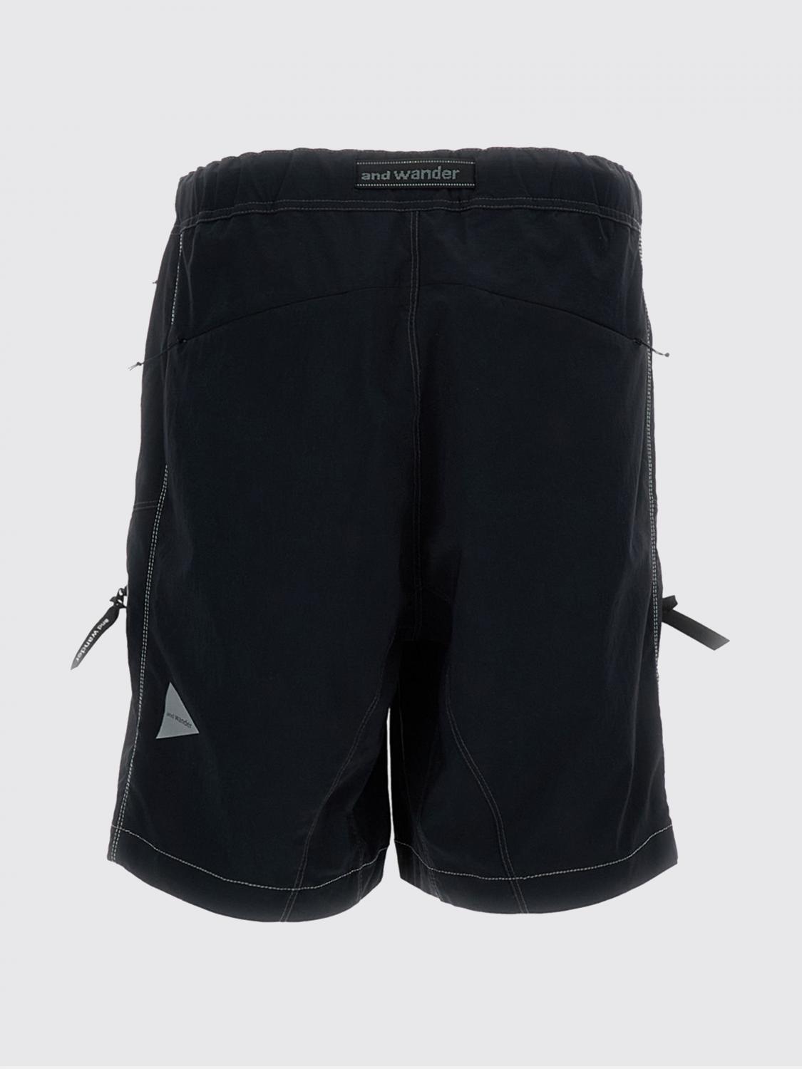 Shorts Men color Black