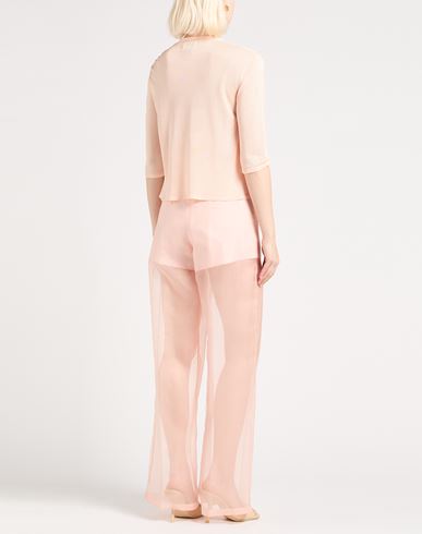 Forte_forte Woman Pants Light pink Size 1 Silk