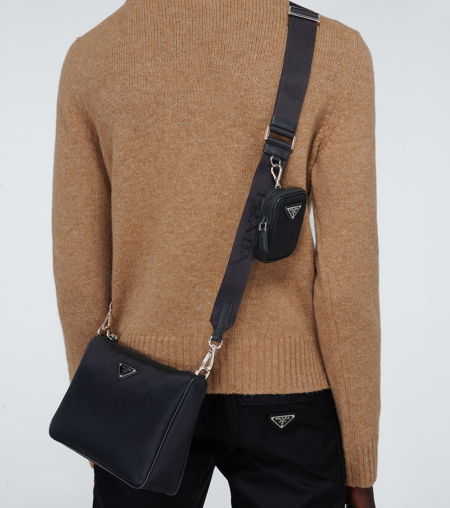 Prada Nylon crossbody bag