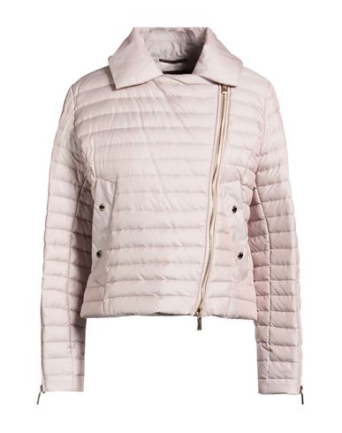 Woman Puffer Light pink Size 4 Polyamide, Polyester
