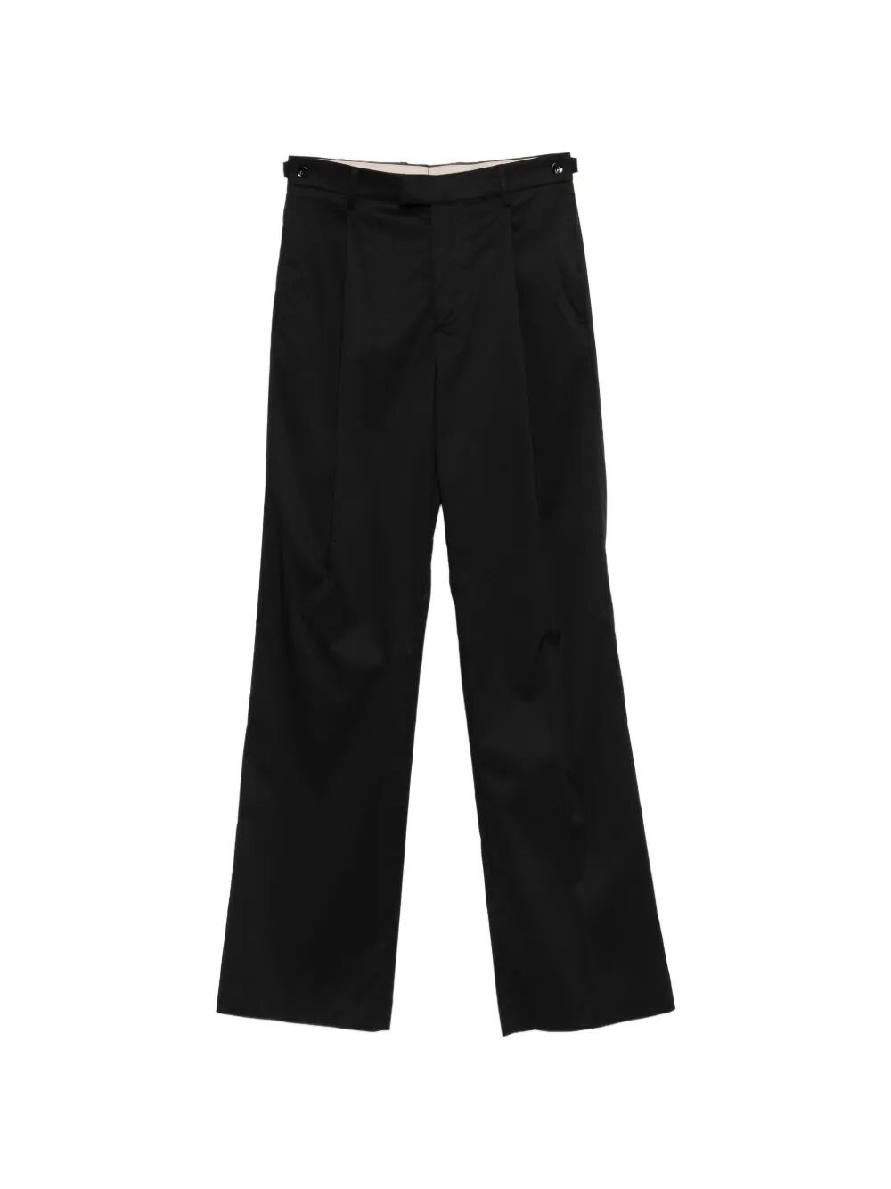 High-Waisted Pants