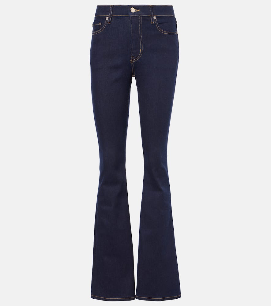 Le High Flare flared jeans