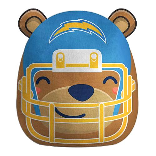 Officially Licensed NFL Pegasus Sports Mascot Plushie