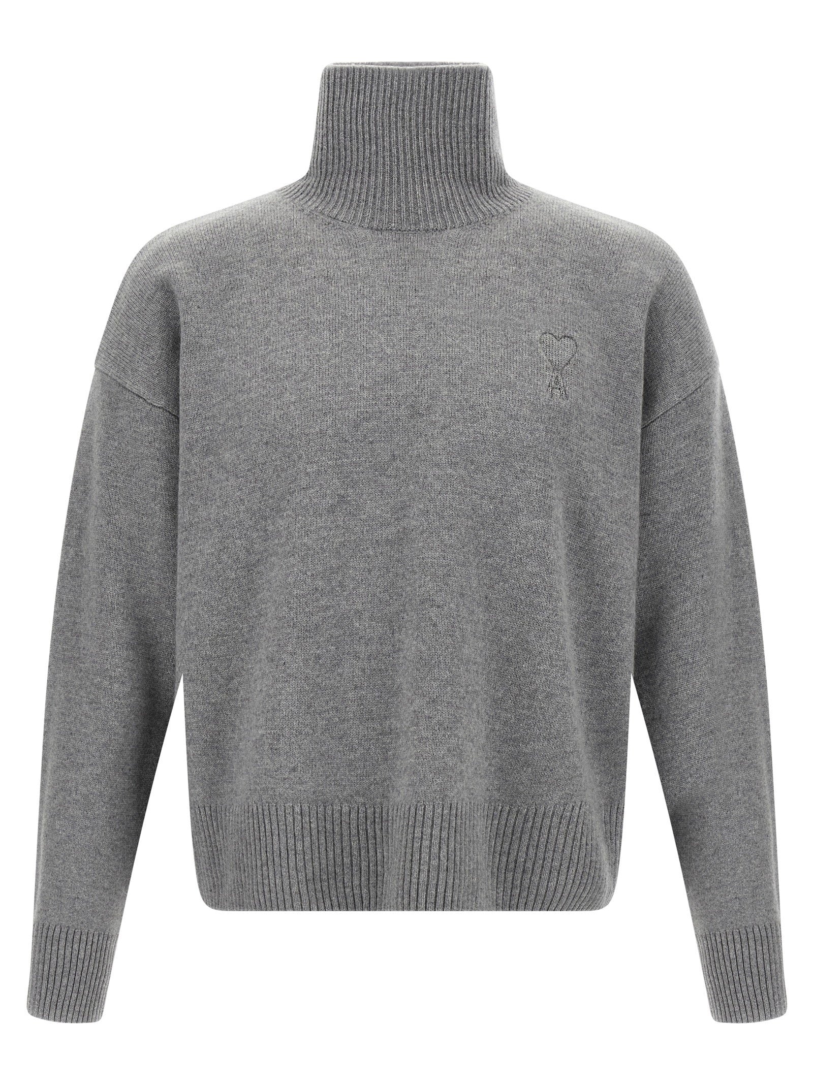 Puff Logo Sweater