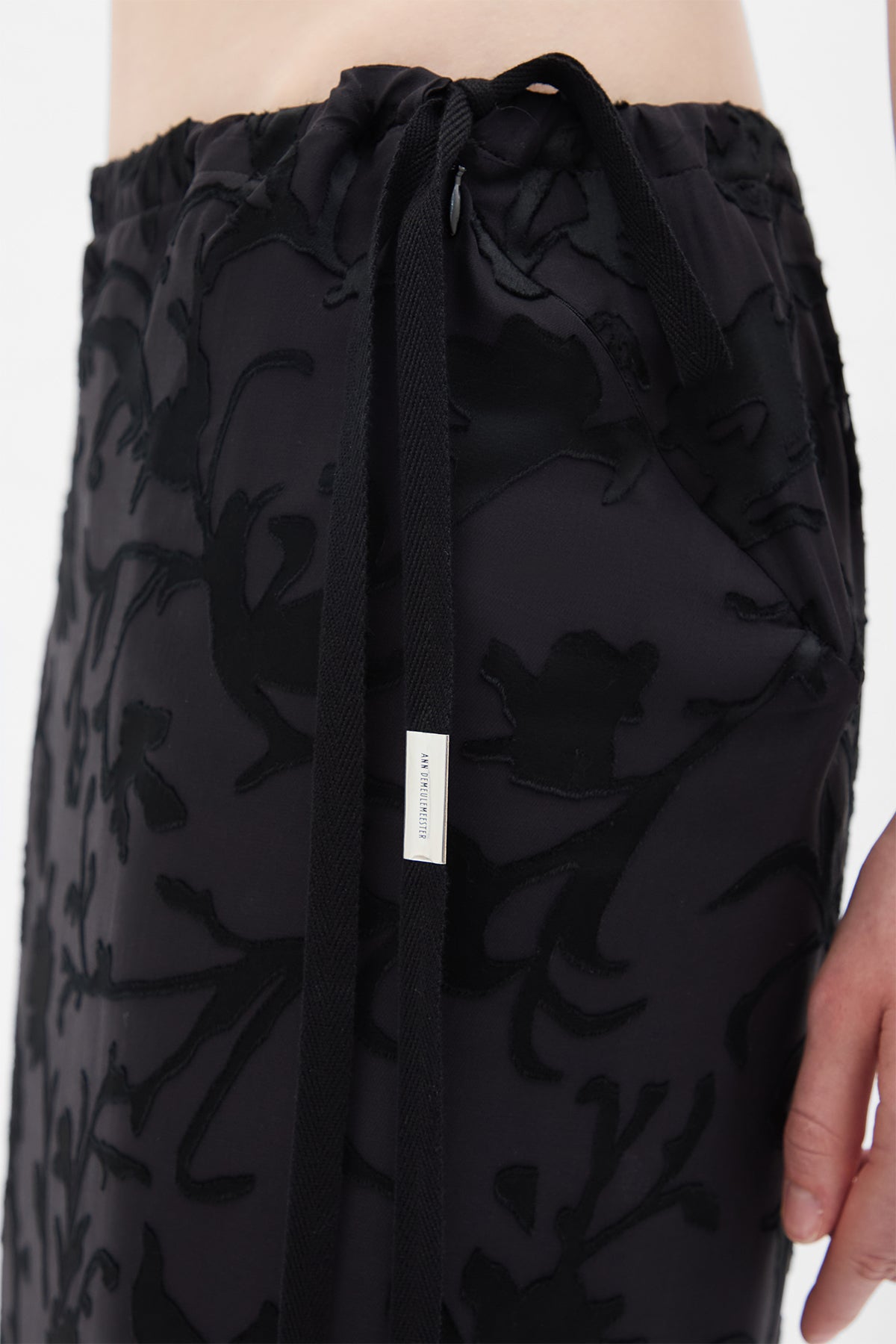 Eveline Long Bias Skirt
