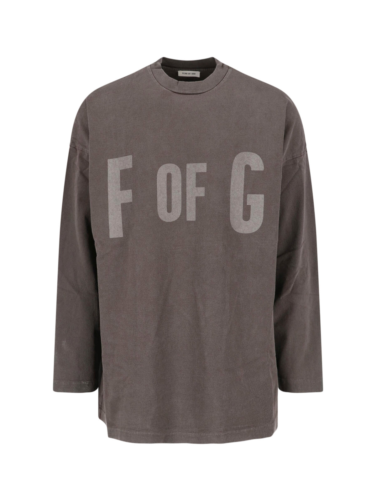 Essential 100% Cotton Crewneck Sweater