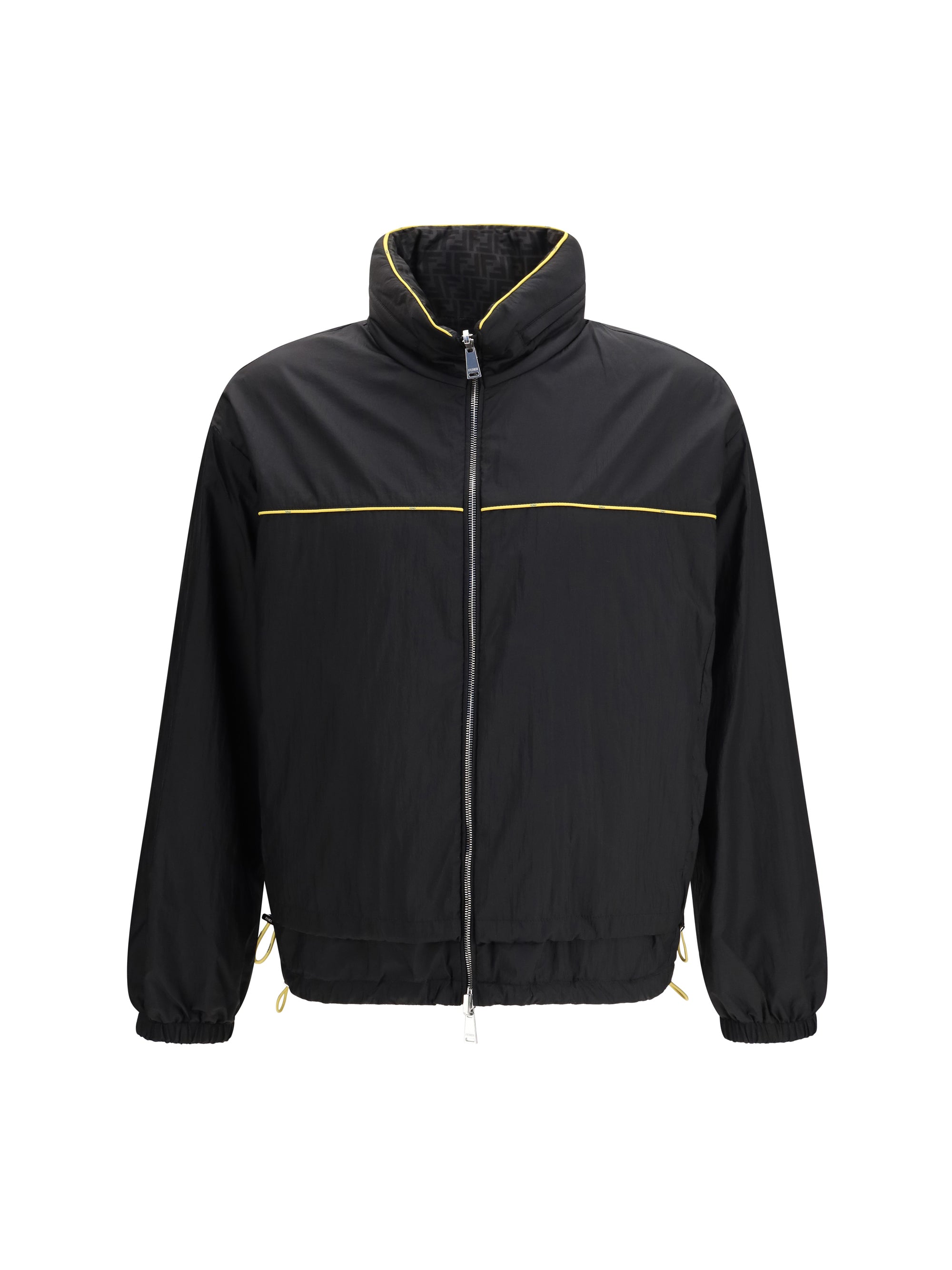 FF Jacket — Black