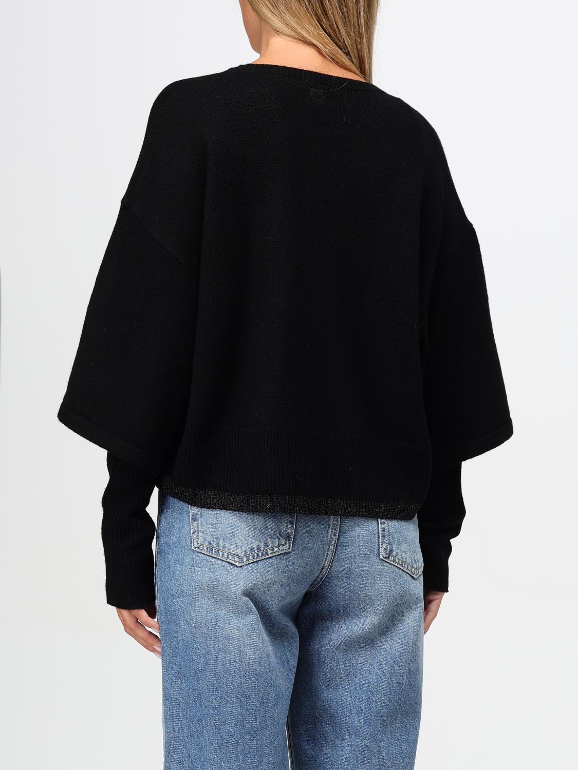 Sweater Woman color Black