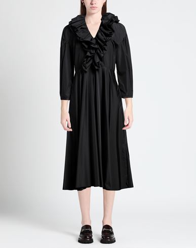 Woman Midi dress Black