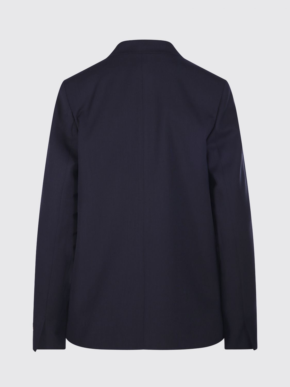 Jacket Woman color Blue