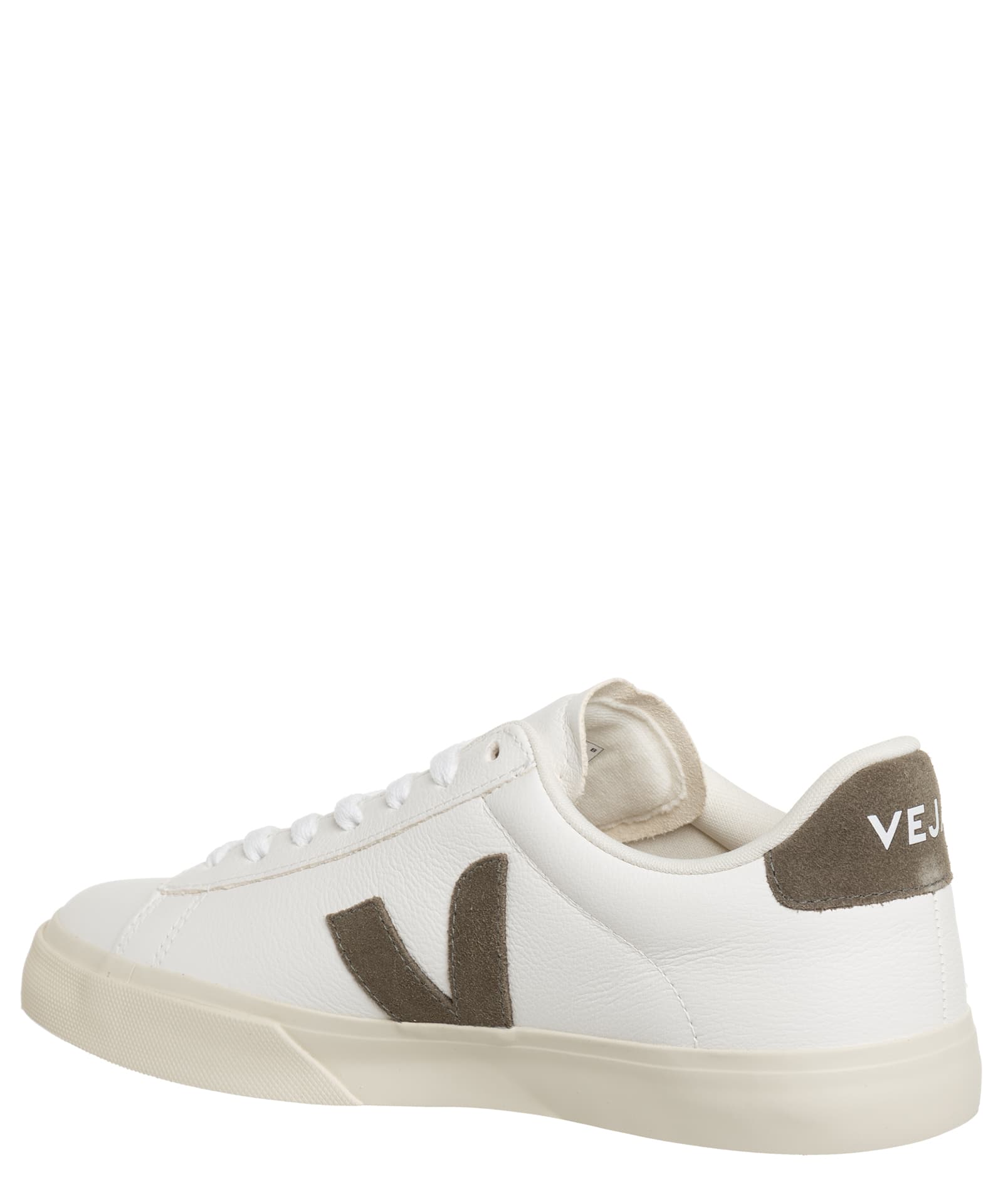 Campo Leather Sneakers