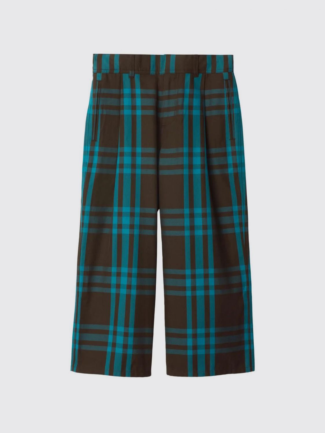 Pants BURBERRY Kids color Multicolor