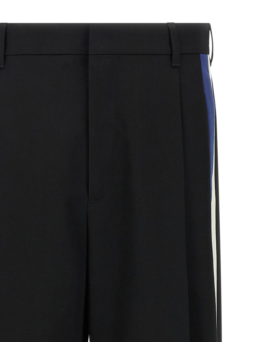 Wool Pants
