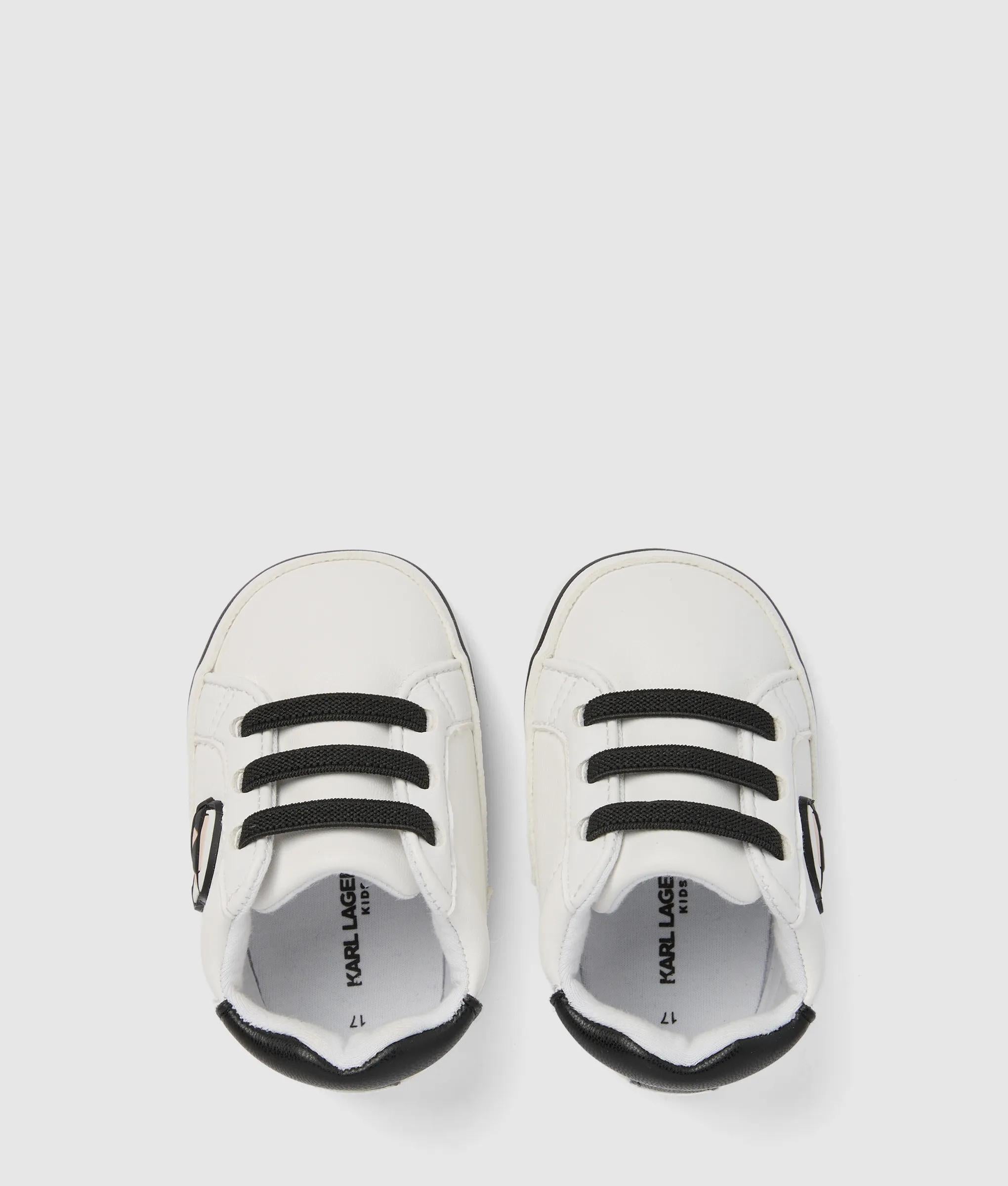 Karl Lagerfeld - Ikon Sneakers Für Babys, Weiss, Größe