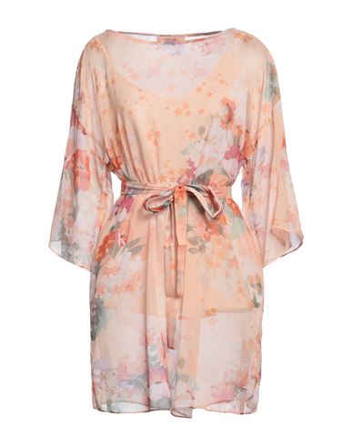 Woman Mini dress Apricot