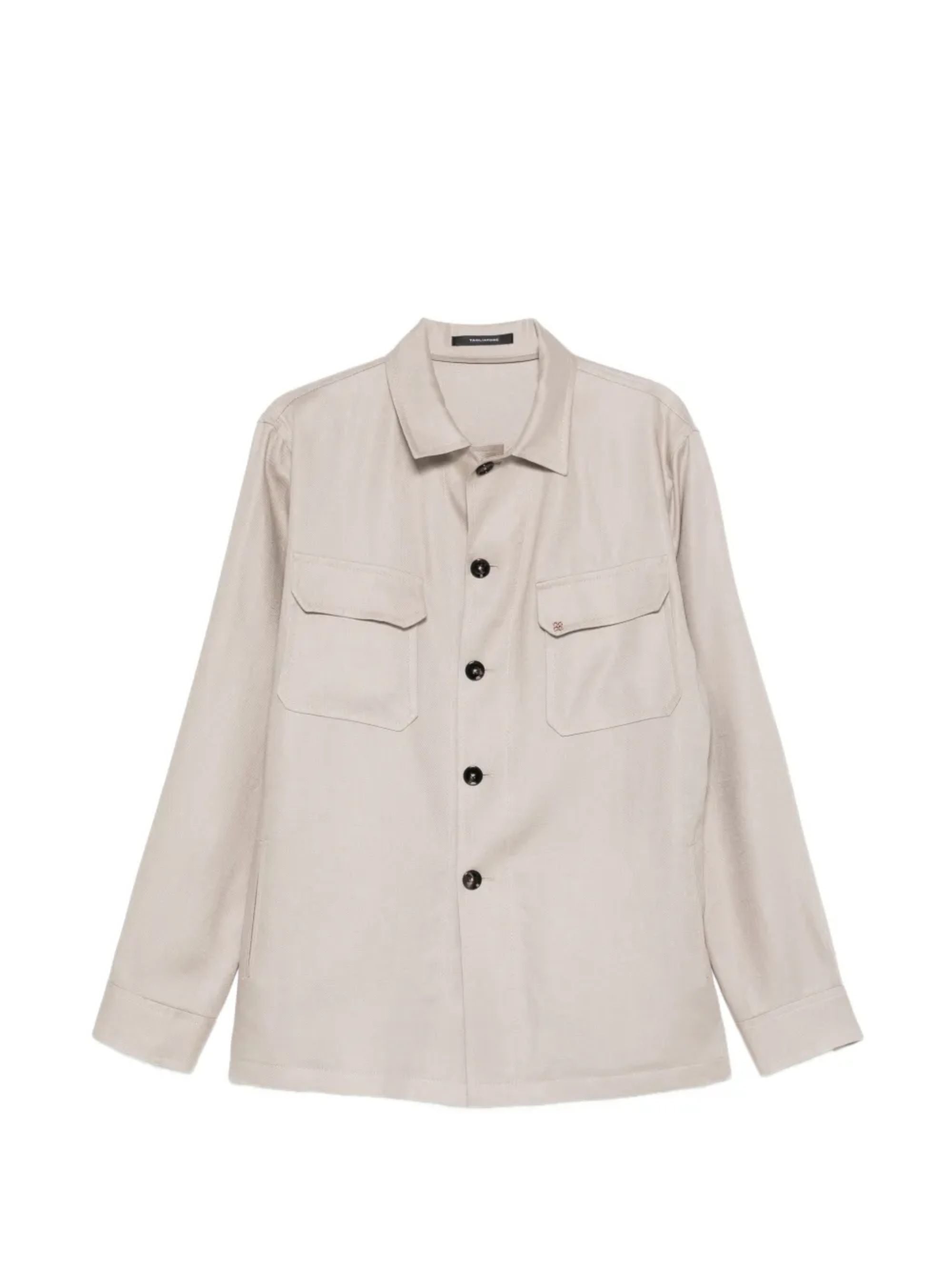 Tailored Linen Jacket for Men