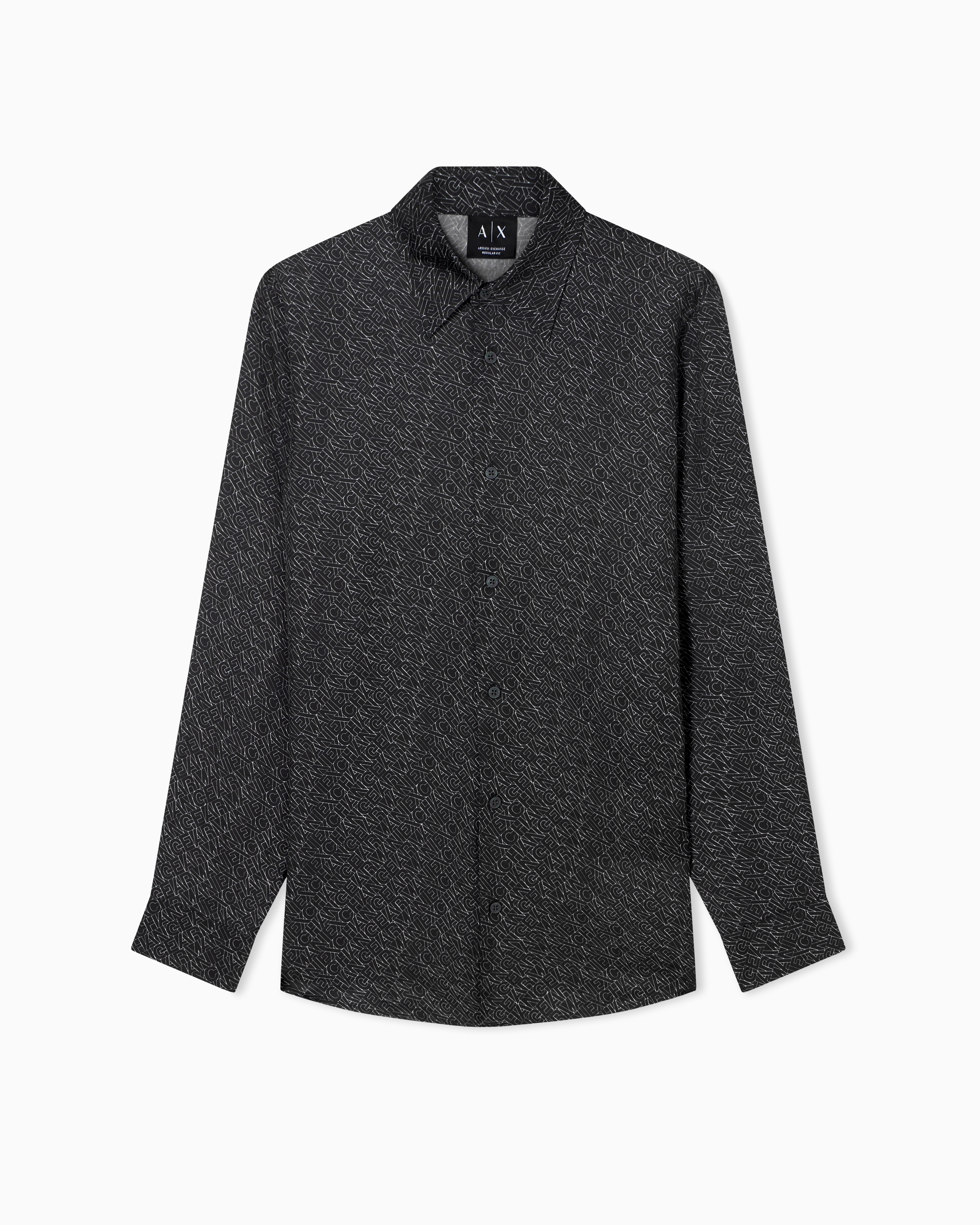 Technical fabric shirt