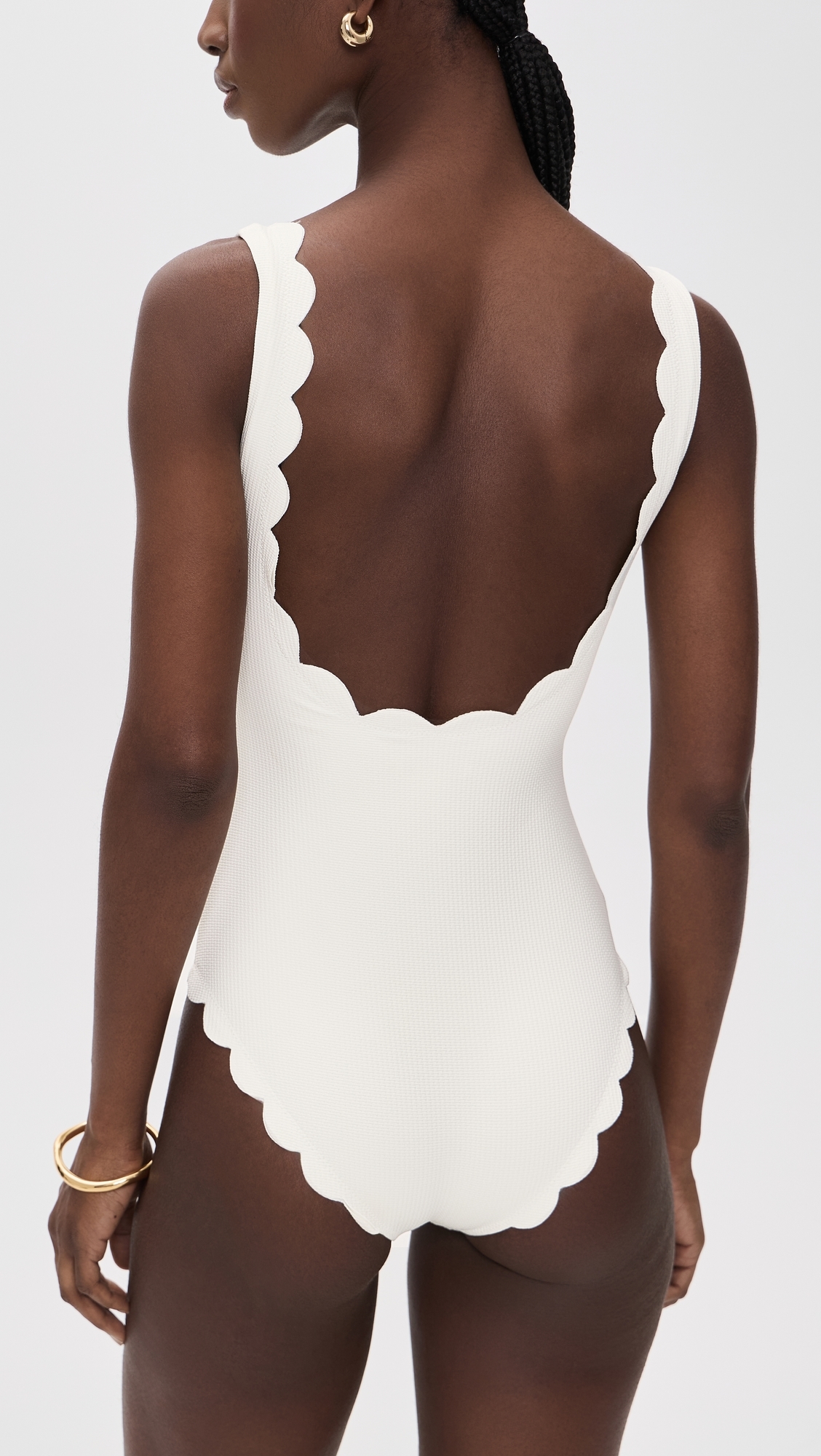 Palm Springs Maillot Coconut