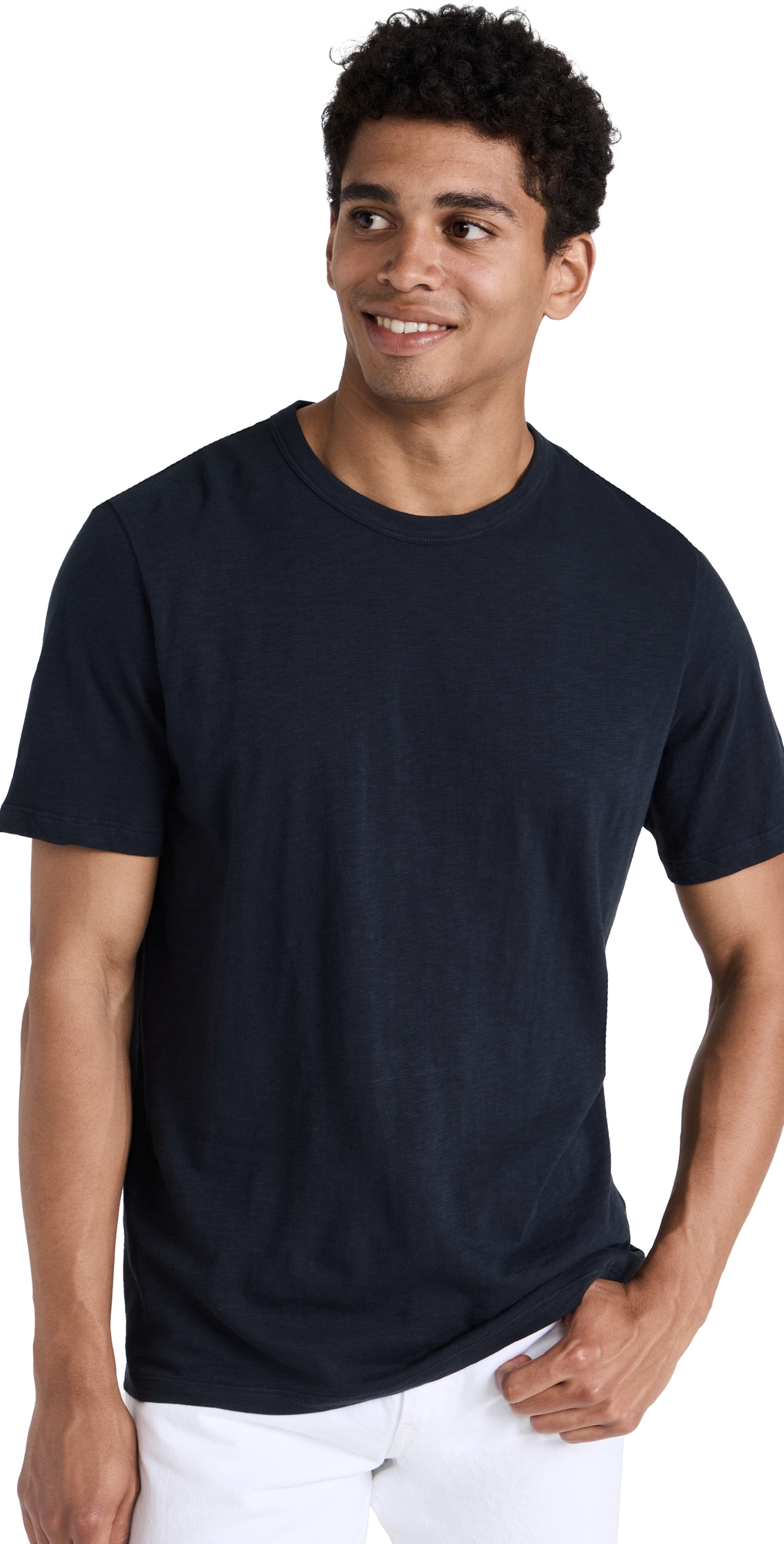 Essential Cosmos Slub Cotton Tee