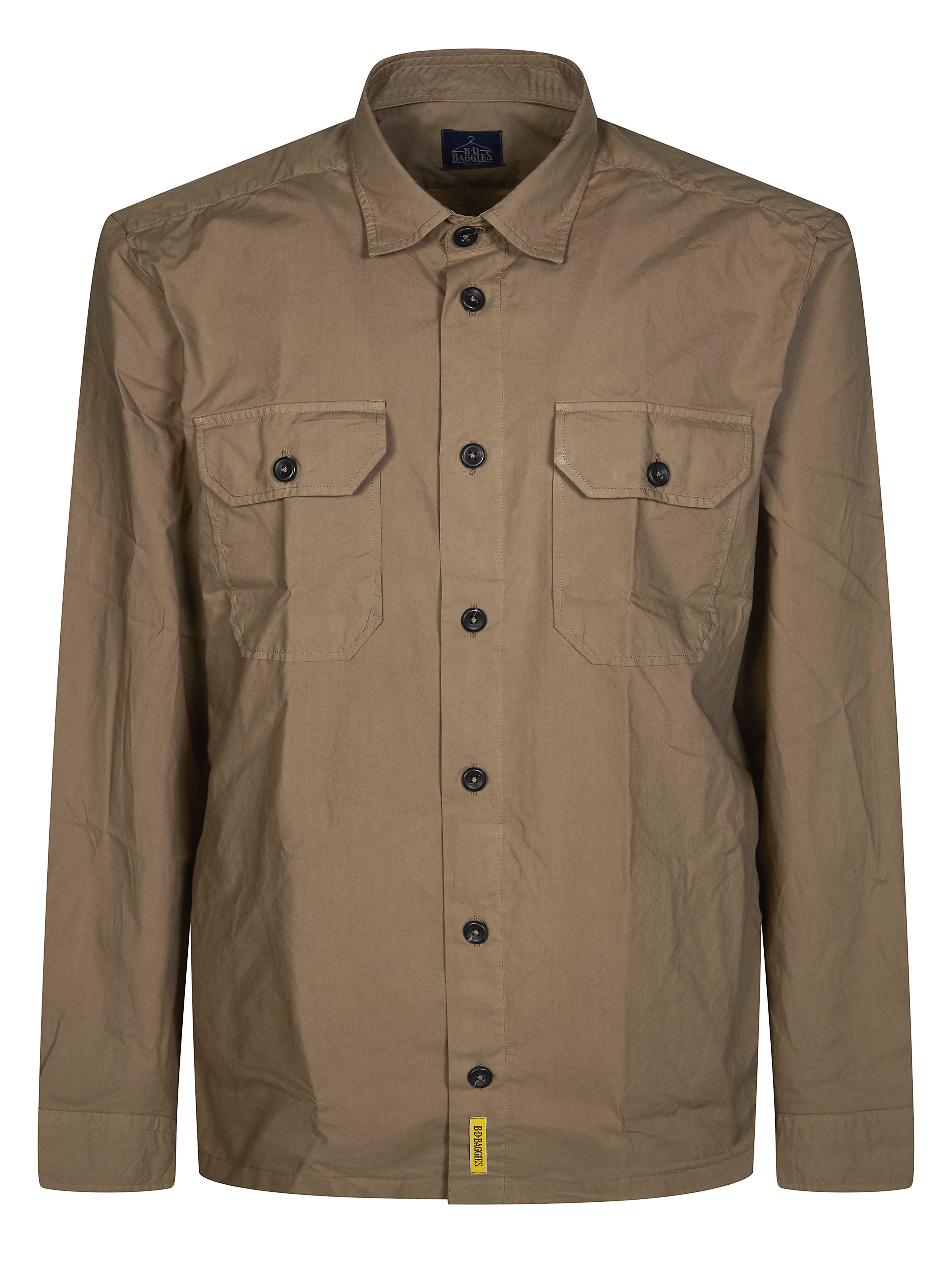 Mini Shirt Over Tasche for Men