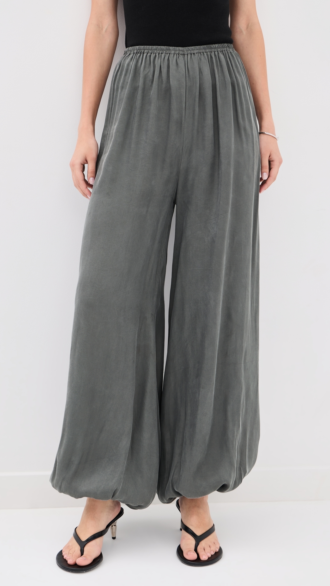 Tara Pants Grey